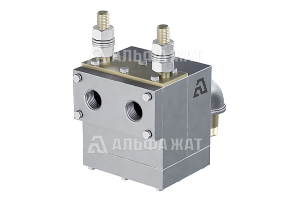 Пневмомодуль ПМ-02-02(ХХ) ХХХDC