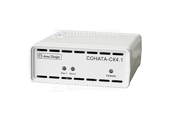 Блок сопряжения с внешними устройствами «Соната-СК4.1»