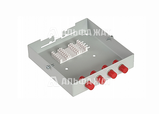 Кросс оптический ШКОН-Р/1-4-FC/4-FC/D/SM/4-FC/UPC