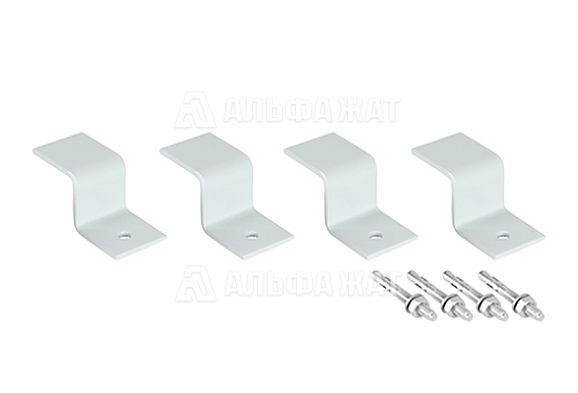 Комплект якорного крепления камеры оптической трубопроводной 1