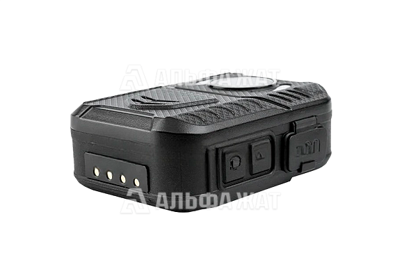 Нагрудный видеорегистратор Контроль 4