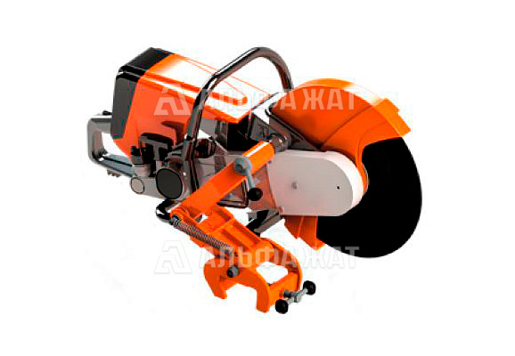 Рельсорезный станок РРС-100