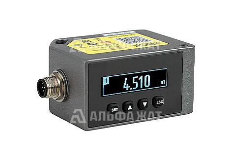 Лазерный датчик расстояния RGK DP502B
