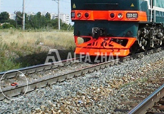 Feuerwerkskörper Eisenbahn-Signalgerät PZhS