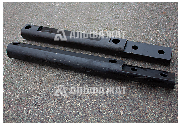 Устройство контроля схода подвижного состава УКСПС ЮКЛЯ.301319.001 (Р50)