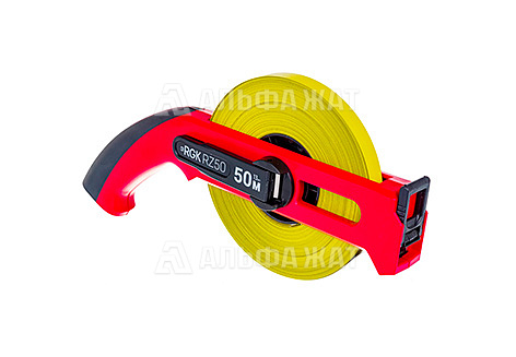 Рулетка измерительная RGK RZ50
