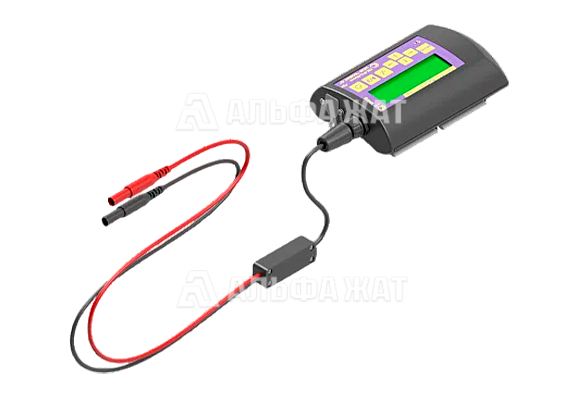 Прибор комбинированный для измерений сигналов рельсовых цепей малогабаритный многофункциональный ПК-РЦ-Мини Прибор комбинированный для измерений сигналов рельсовых цепей малогабаритный многофункциональный ПК-РЦ-Мини