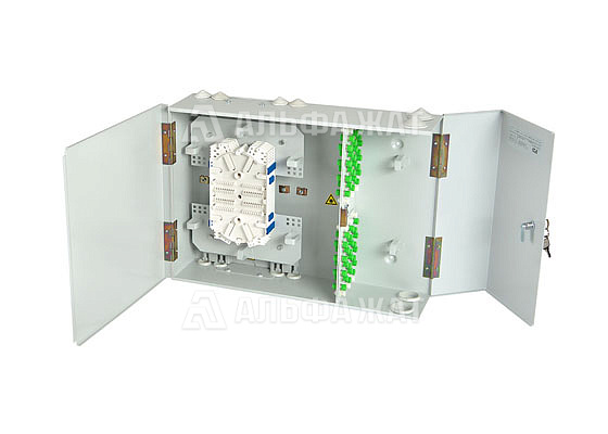 Кросс оптический ШКОН-МА/4-48-FC/48-FC/D/APC/48-FC/APC