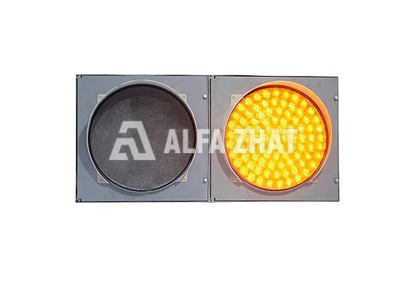 Көлік бағдаршамы Т7.1 / Т7.2 Комбо (жалпақ корпус)