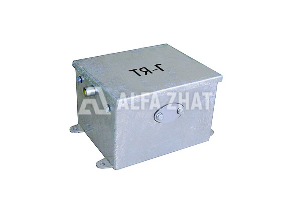 Болат мырышталған ТЯ-Г саңылаусыздандырылған трансформатор жәшігі