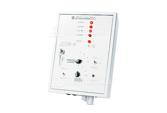 Датчик контроля изоляции провода ДКИ-4 для ИСУ-400-2В