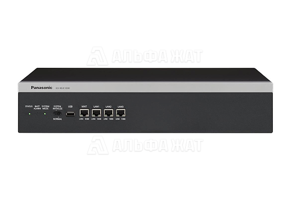 Автоматическая телефонная станция IP АТС Panasonic KX-NSX1000