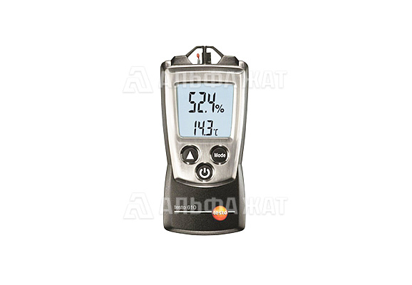Термогигрометр Testo-610