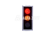 Verkehrslichtsignal Т.3.1 (Massivgehäuse)