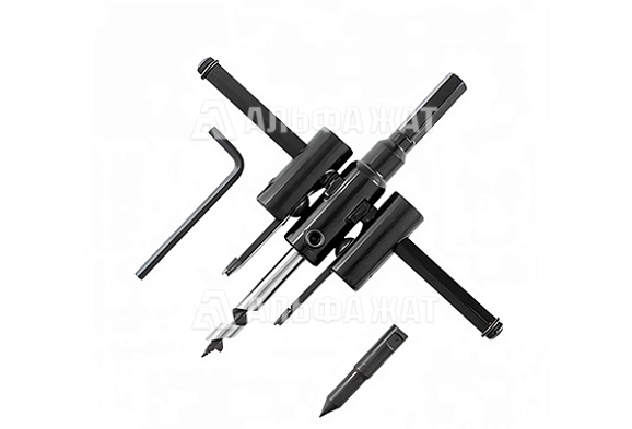 Сверло регулируемое 30-120 мм