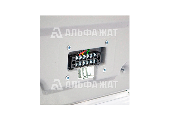 Табло обратного отсчета времени (монолитный корпус)