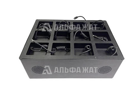 Терминал зарядки и хранения данных ТМХ 0-6