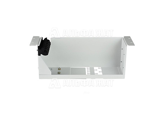 Кросс оптический поворотный ШКОС-6ФП-3U/6-144SC-144SC/APC-144SC/APC