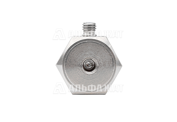 Вибропреобразователь ускорения высокочувствительный с выходом по напряжению однокомпонентный AP2099-500