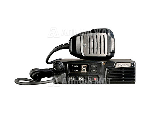 Автомобильная рация Hytera TM600 UHF Автомобильная рация Hytera TM600 UHF