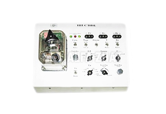 Digital individual ground alarms SZITS, SZITS-D, PP-SZITZ checkout console