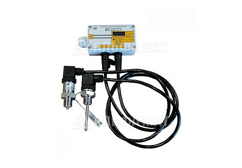 Измеритель-регистратор избыточного давления и температуры EClerk-M-PT-HP