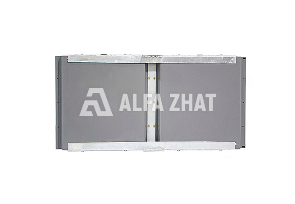 Көлік бағдаршамы Т7.1 / Т7.2 Комбо (жалпақ корпус)