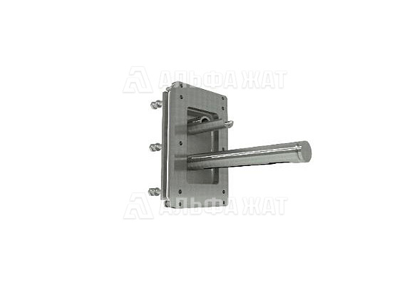 Комплект для монтажа на воздуховоде КР 0755-19