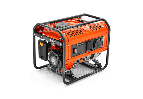 Бензиновый генератор Husqvarna G1300P