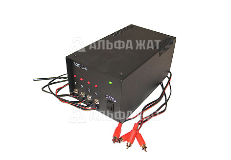 Автоматическая зарядная станция АЗС-6-4