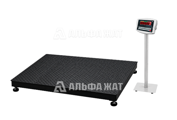 Платформенные весы ЕВ4-Max-М/ММ (WI-19eA; 1200х1500; 4000х1)
