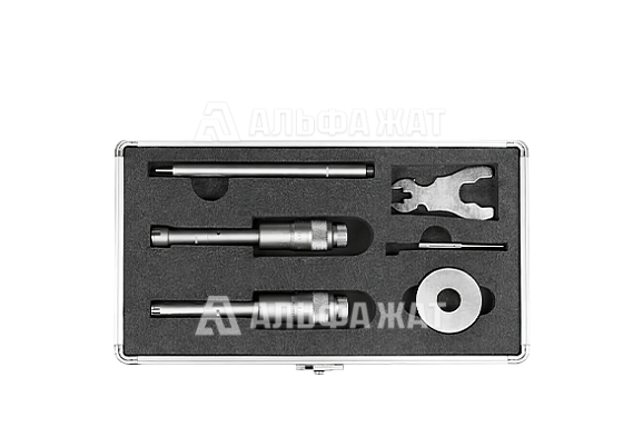 Набор нутромеров микрометрических трехточечных 12-20 0,005