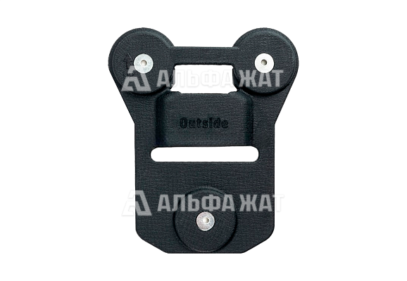 Магнитное крепление на одежду для нагрудных видеорегистраторов Контроль Магнитное крепление на одежду для нагрудных видеорегистраторов Контроль