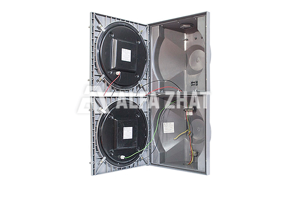 Transport light signal Т.8.2 (volumetric body)