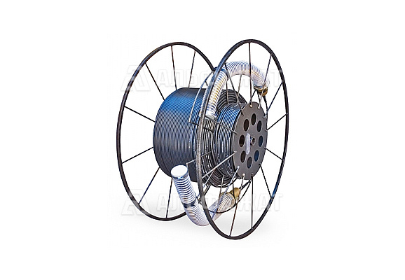 Аварийный транспортируемый кабельный комплект АТКК 16 ОВ