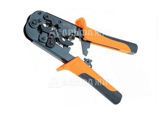 Кримпер AMP All-In-One (RJ-22, 11/12, 45)