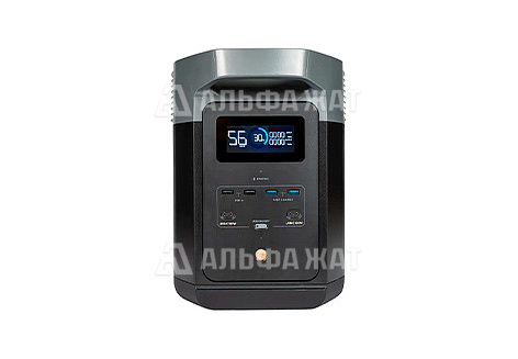 Портативная зарядная электростанция EcoFlow DELTA 2