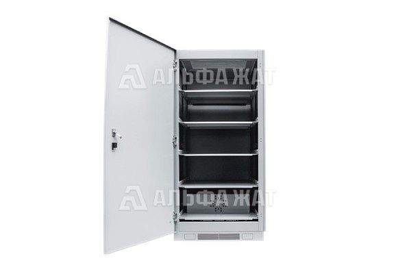 Шкаф аккумуляторный VBRack 40-100