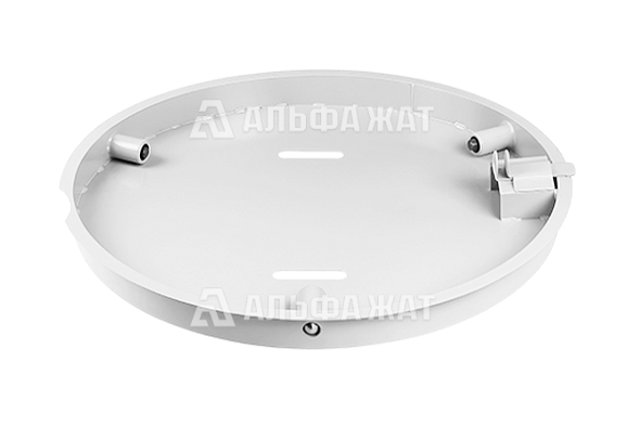 Запорное устройство чугунного люка типа ДКЛ 600 мм