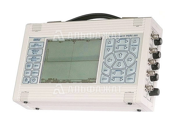 Рефлектометр цифровой РЕЙС-305