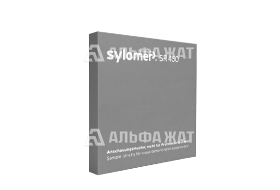 Материал виброизолирующий Sylomer SR 450