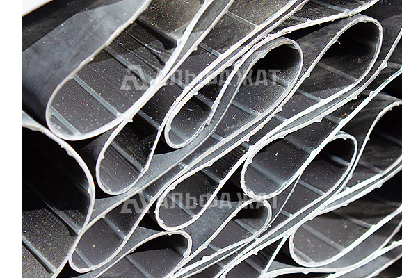 Трубка термоусаживаемая с клеевым внутренним слоем Raychman CFM 75/22