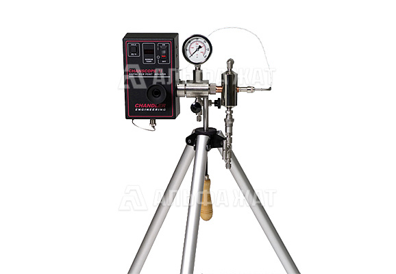 Анализатор температуры точки росы природного газа стандартный переносной 13-075-С-S-060