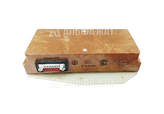 Напольный ретранслятор сигналов (НРТ)